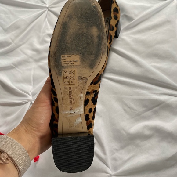 Karl Lagerfeld Paris shoes - Picture 3 of 4